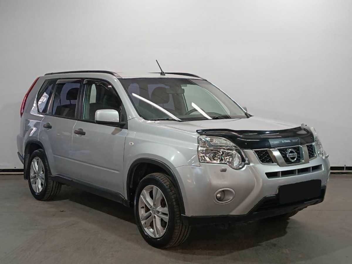 Nissan X-Trail, 2012 Фото №3