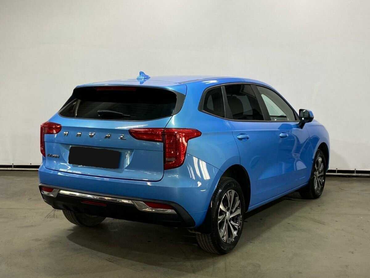 Haval Jolion, 2021 Фото №6