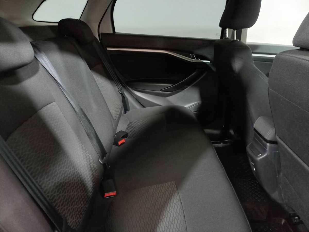 Lada (ВАЗ) Vesta SW, 2021 Фото №11