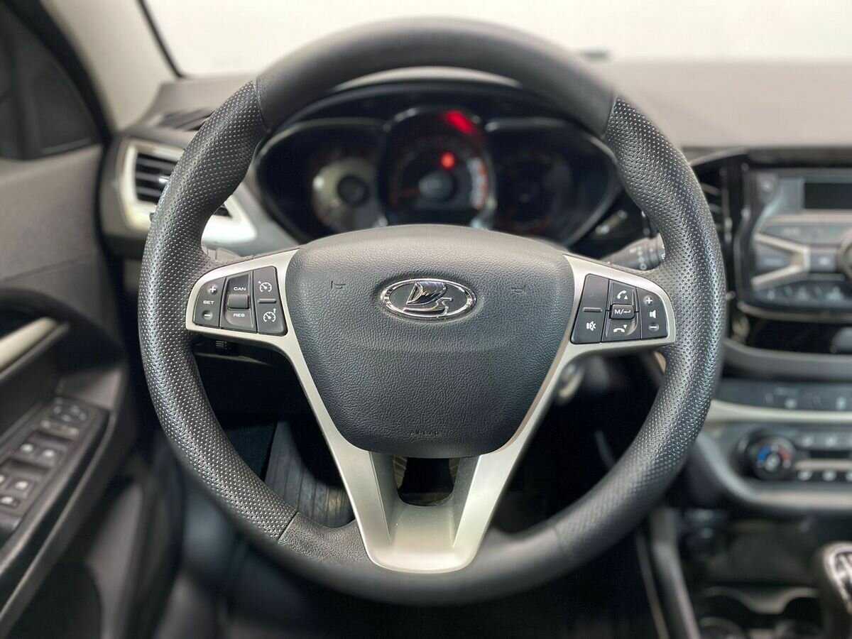 Lada (ВАЗ) Vesta SW Cross, 2020 Фото №13