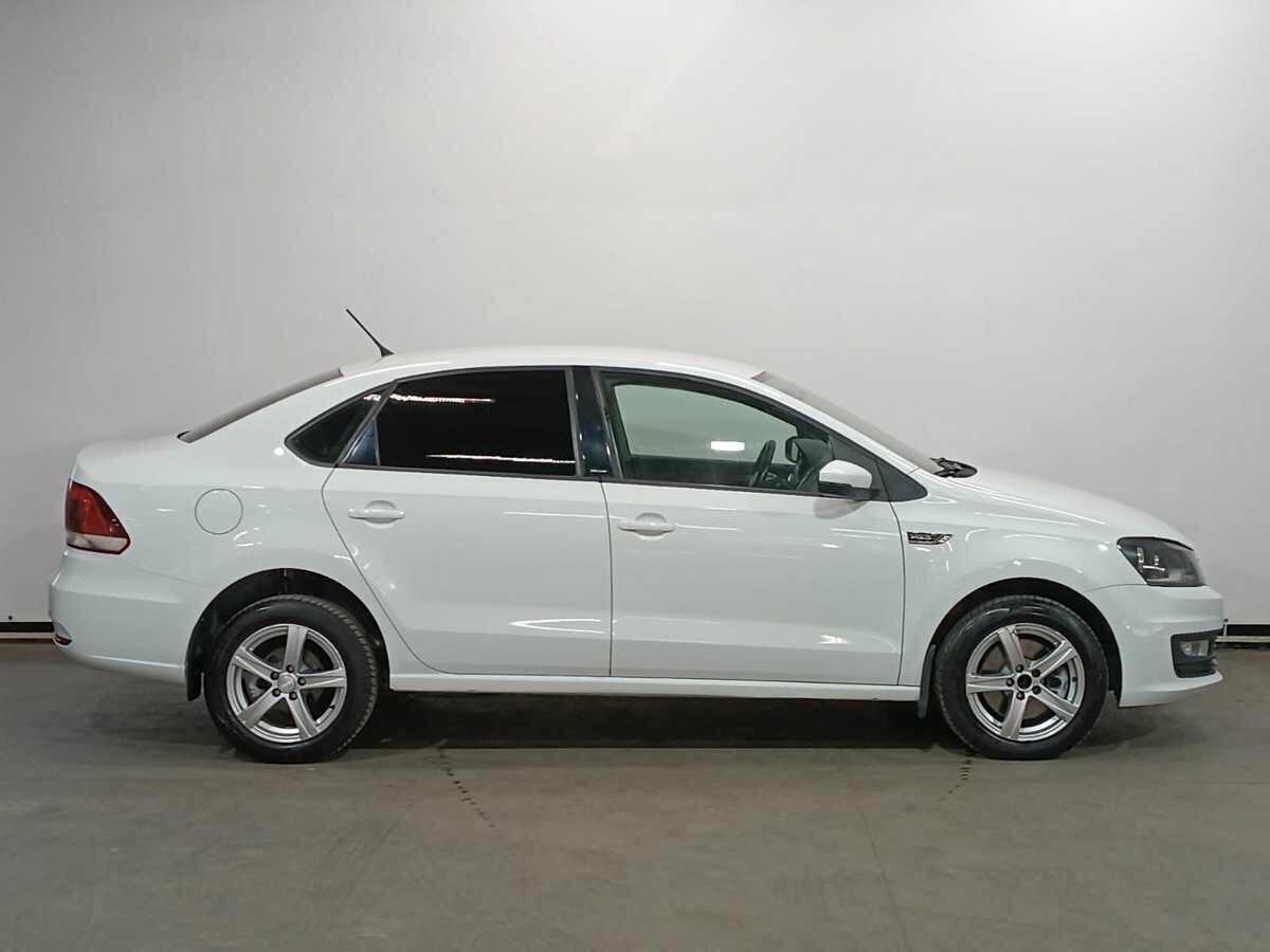 Volkswagen Polo, 2016 Фото №5