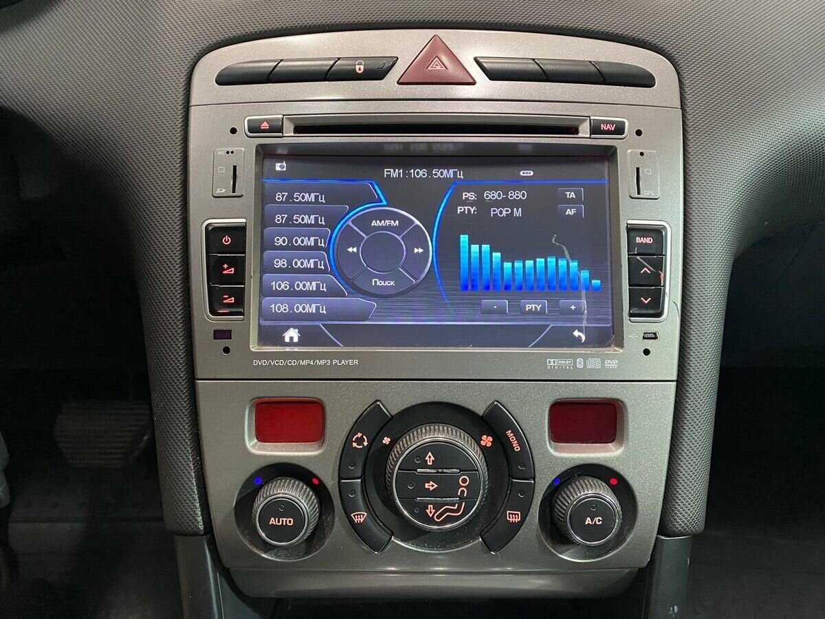 Peugeot 408, 2012 Фото №14