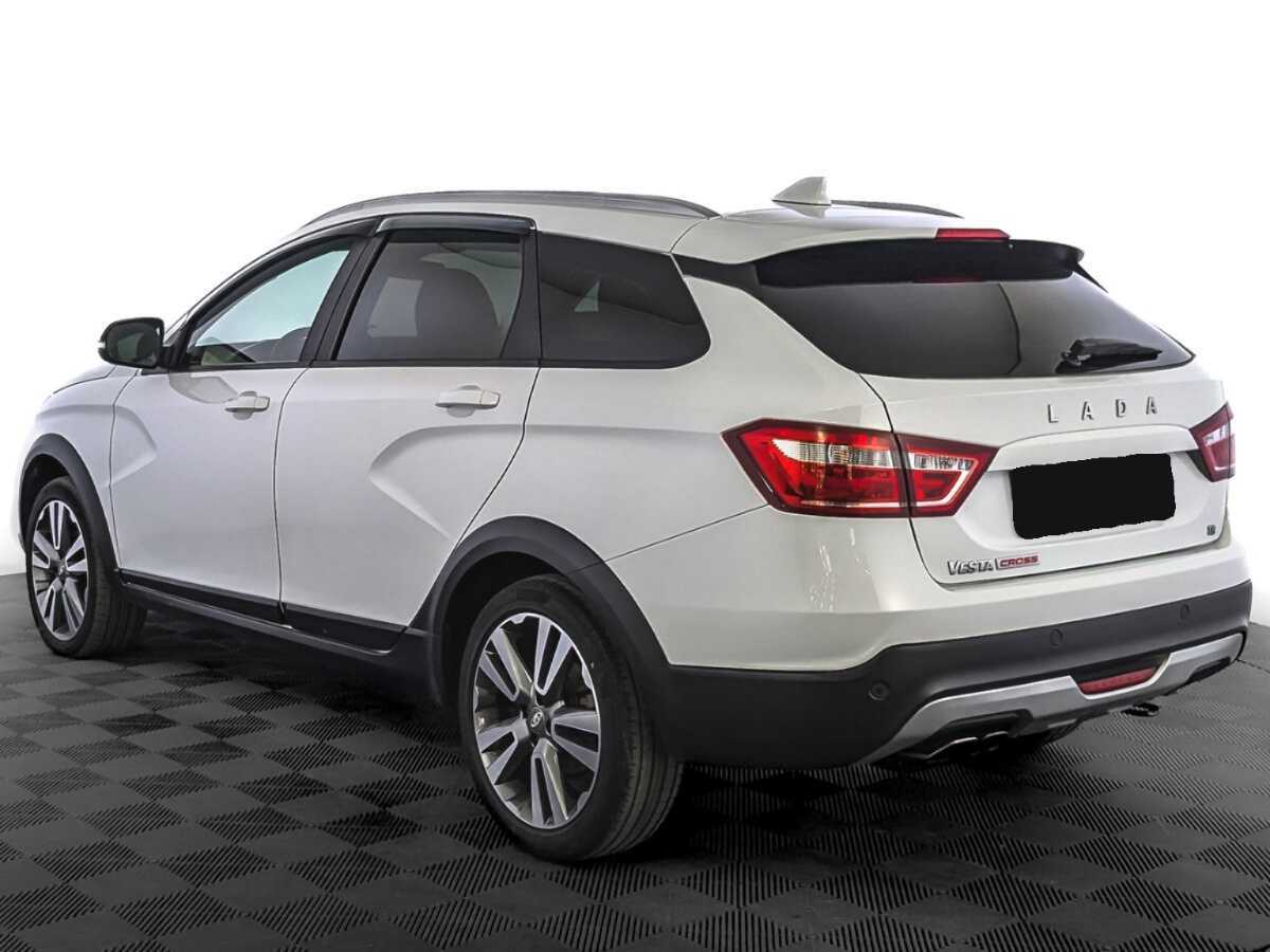 Lada (ВАЗ) Vesta SW Cross, 2019 Фото №7
