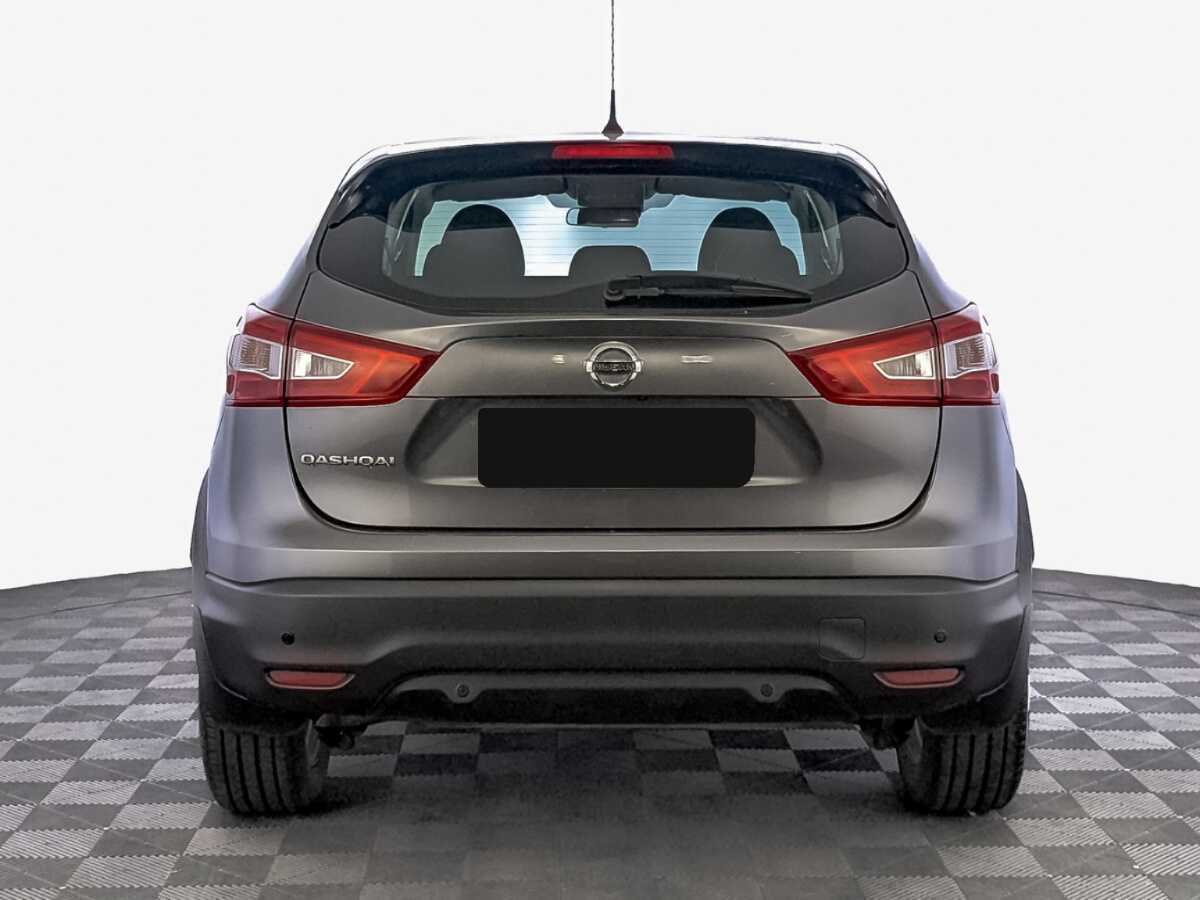 Nissan Qashqai, 2016 Фото №6