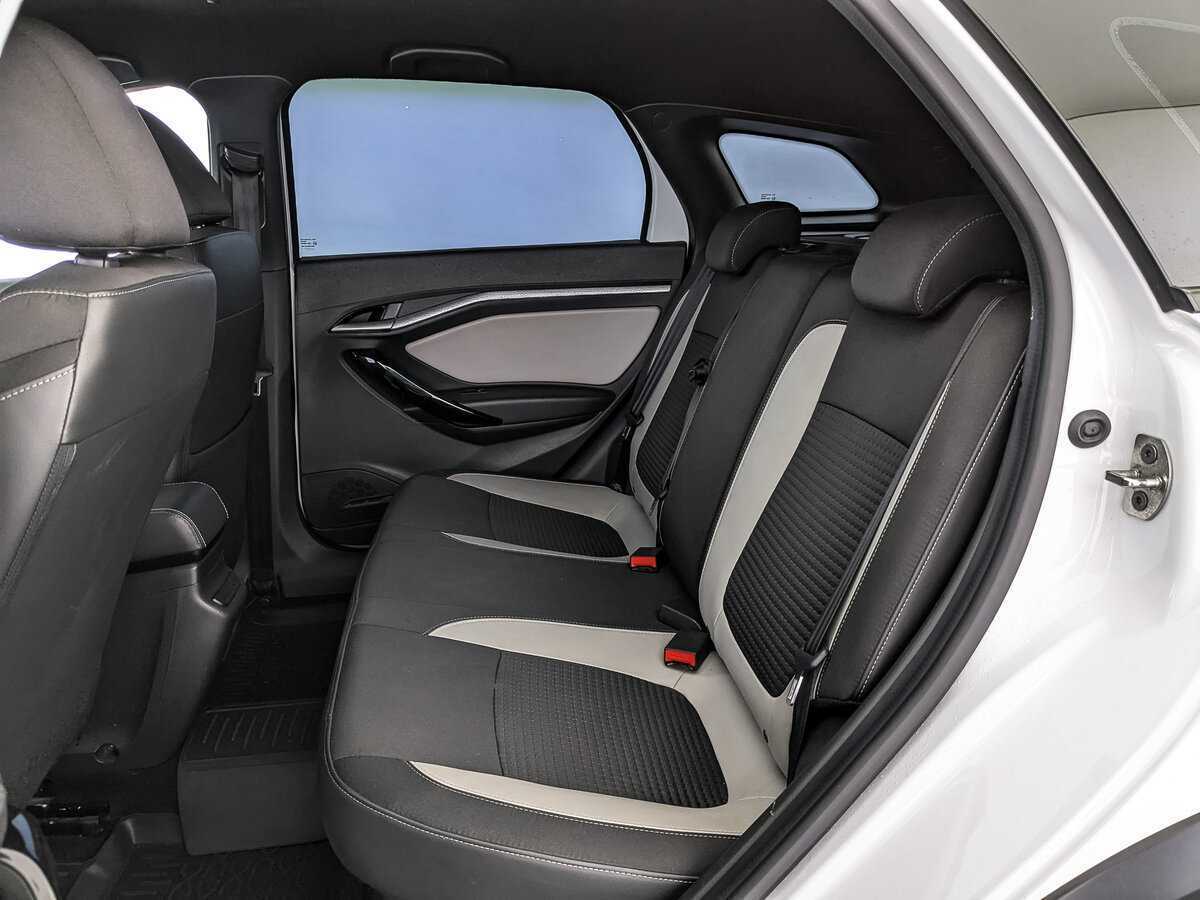 Lada (ВАЗ) Vesta SW Cross, 2021 Фото №10