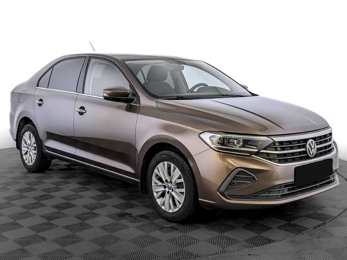 Volkswagen Polo, 2020 Фото №3