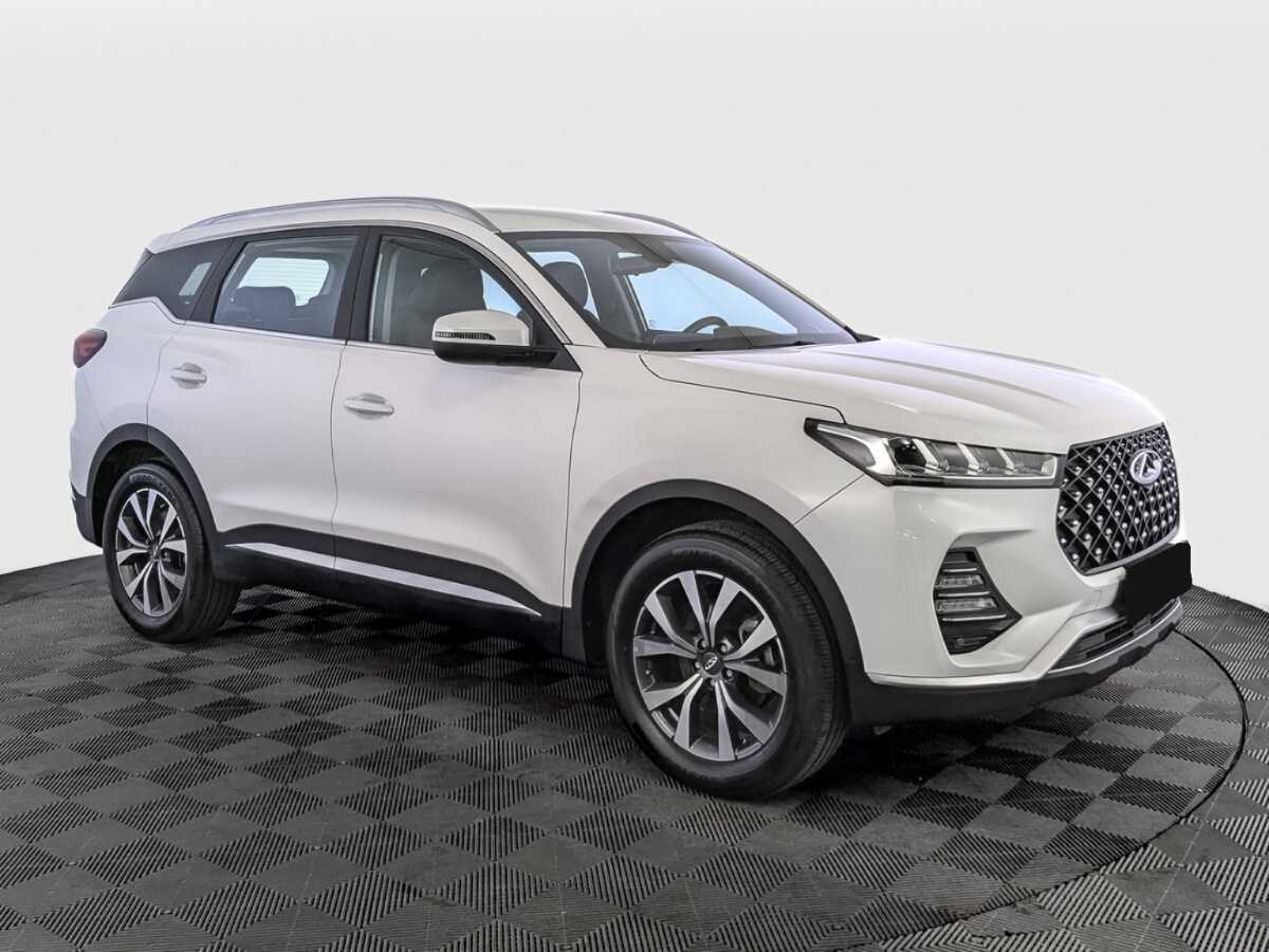 CHERY Tiggo 7 Pro, 2021 Фото №3