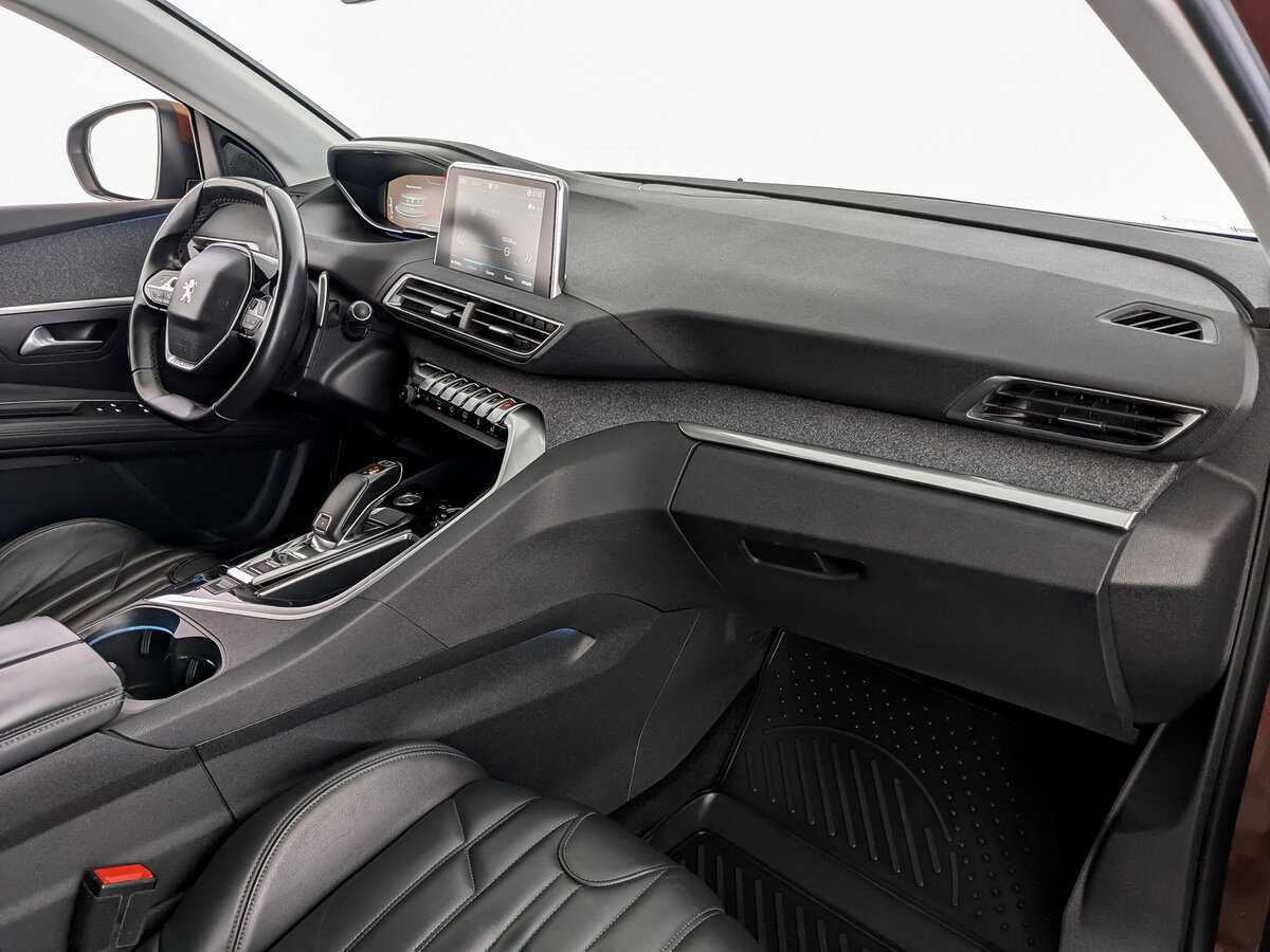 Peugeot 3008, 2017 Фото №9