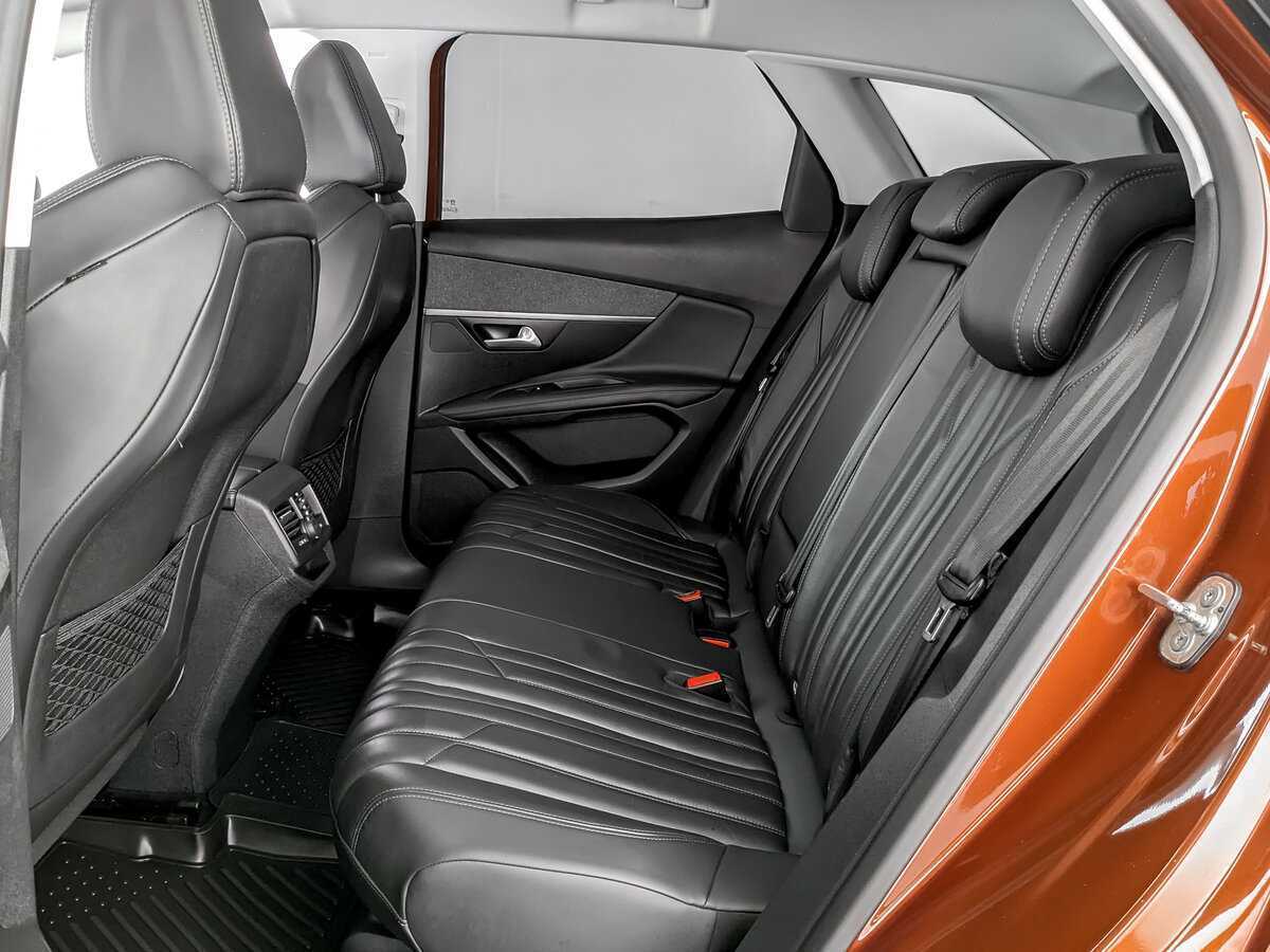 Peugeot 3008, 2017 Фото №10