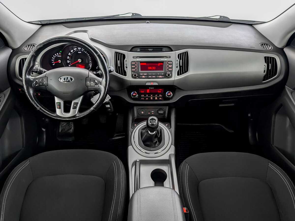 Kia Sportage, 2015 Фото №12