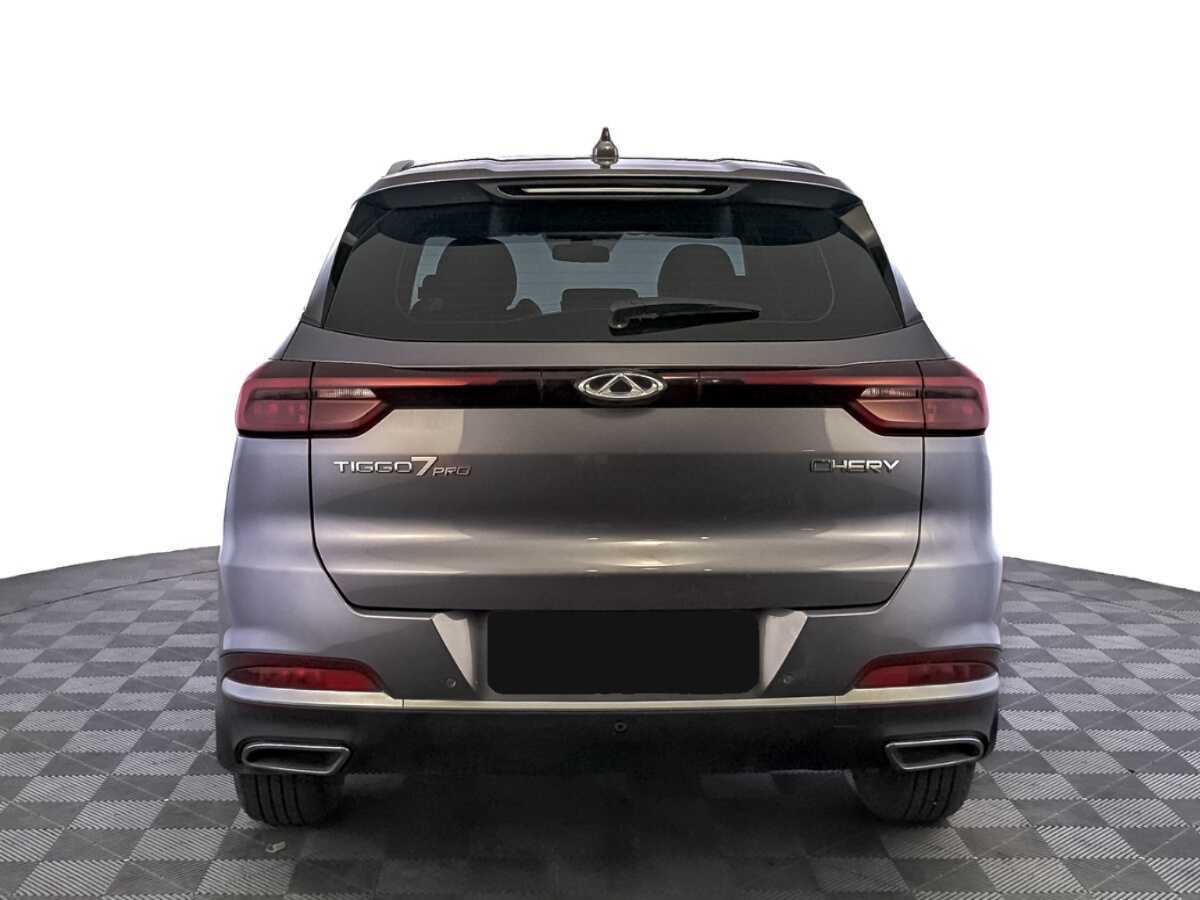 CHERY Tiggo 7 Pro, 2022 Фото №6
