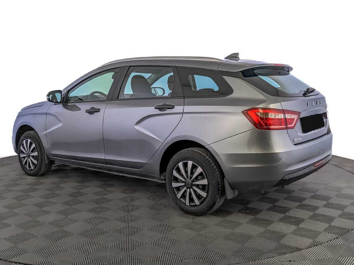 Lada (ВАЗ) Vesta SW, 2020 Фото №7