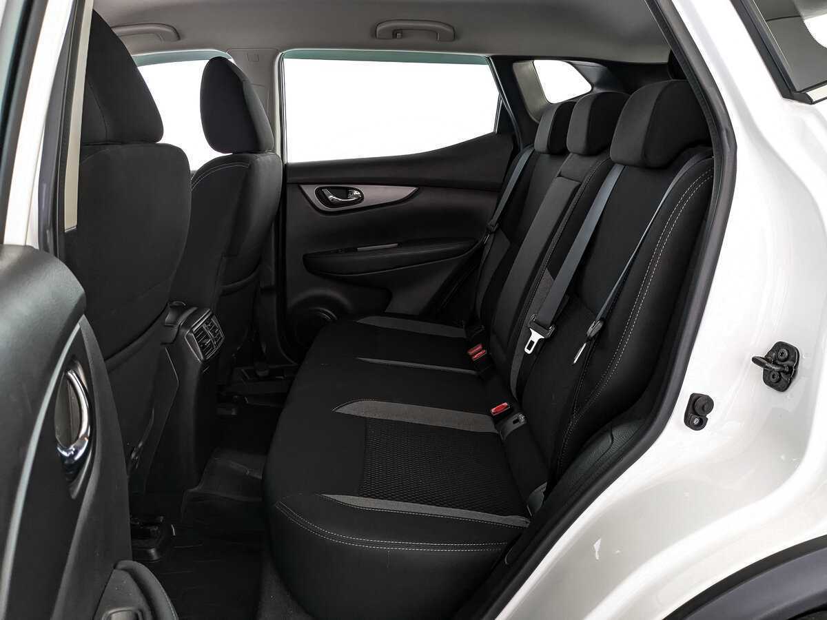 Nissan Qashqai, 2020 Фото №10