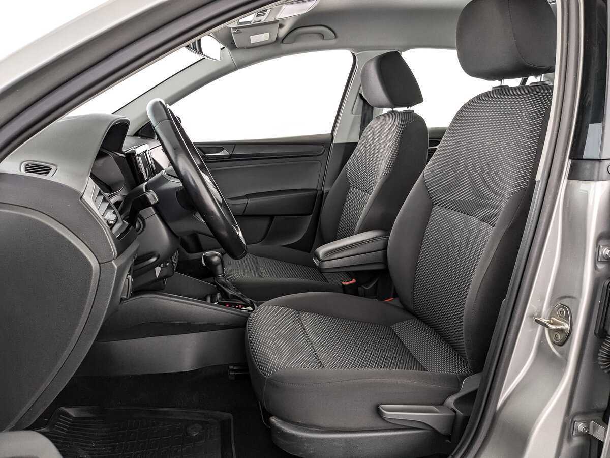 Volkswagen Polo, 2021 Фото №16