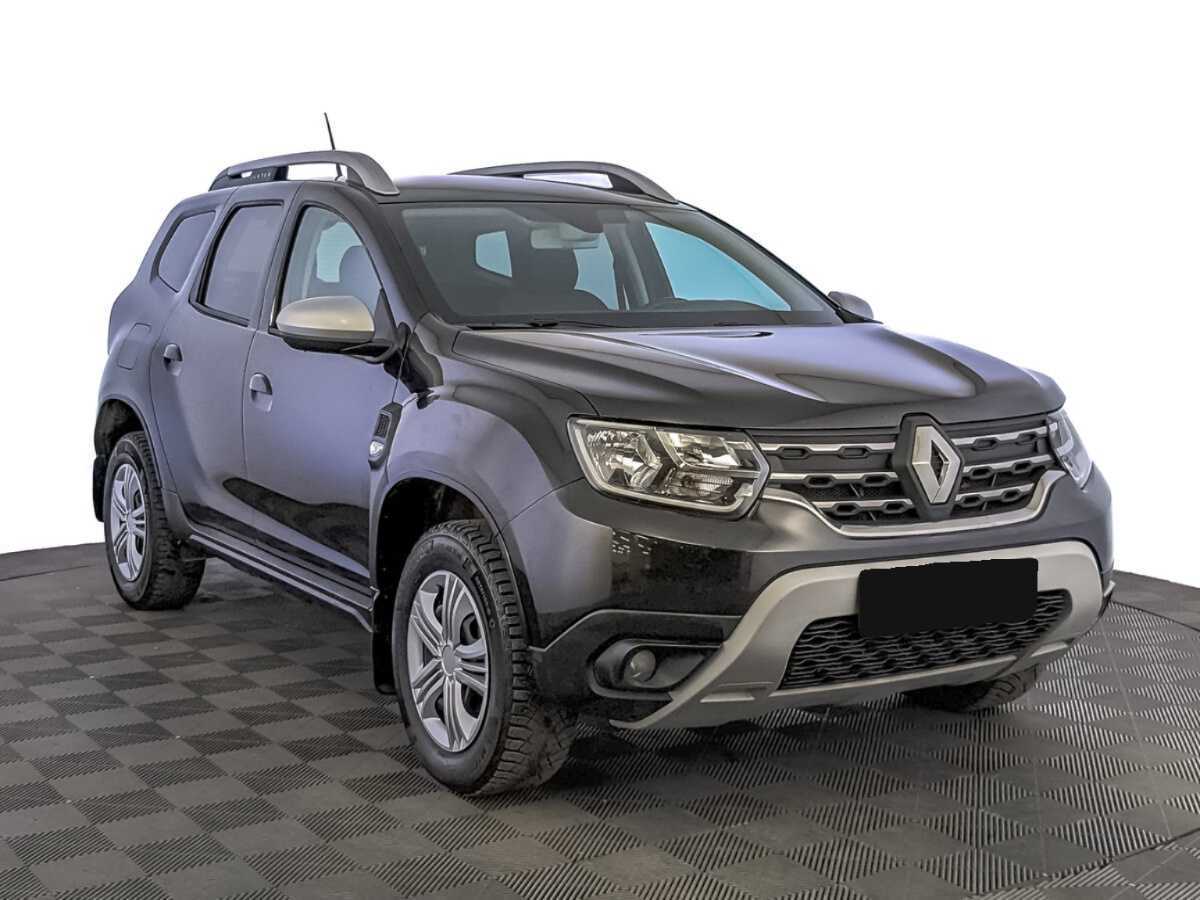 Renault Duster, 2021 Фото №3