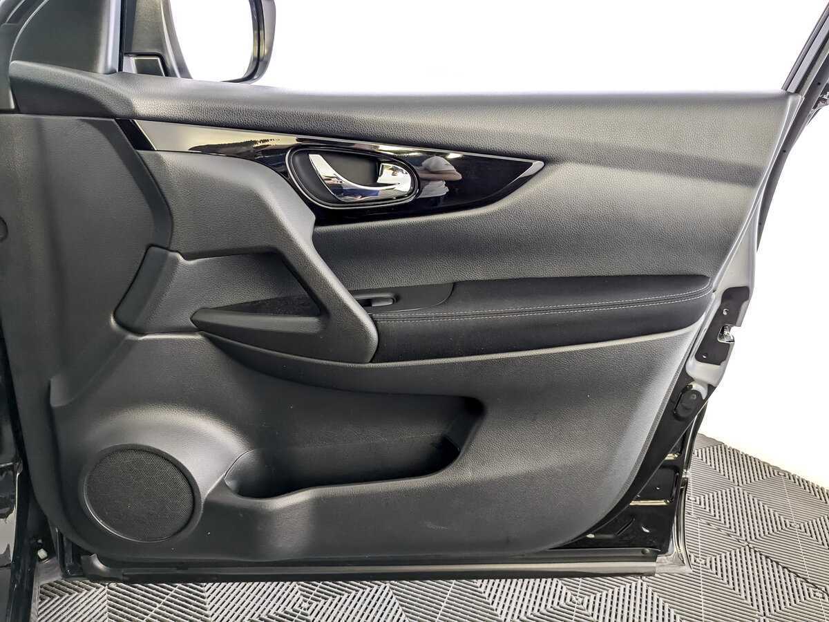 Nissan Qashqai, 2018 Фото №18