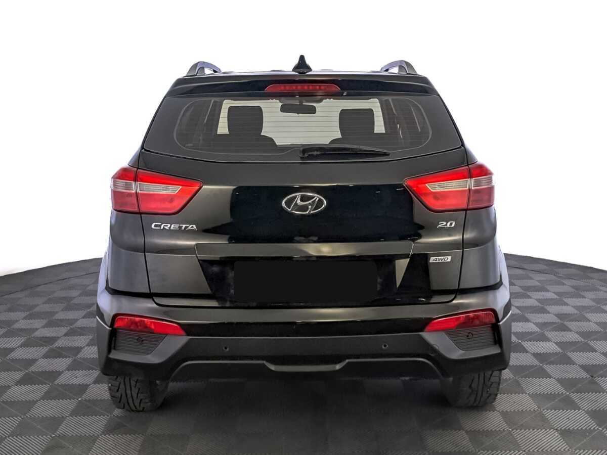 Hyundai Creta, 2016 Фото №6