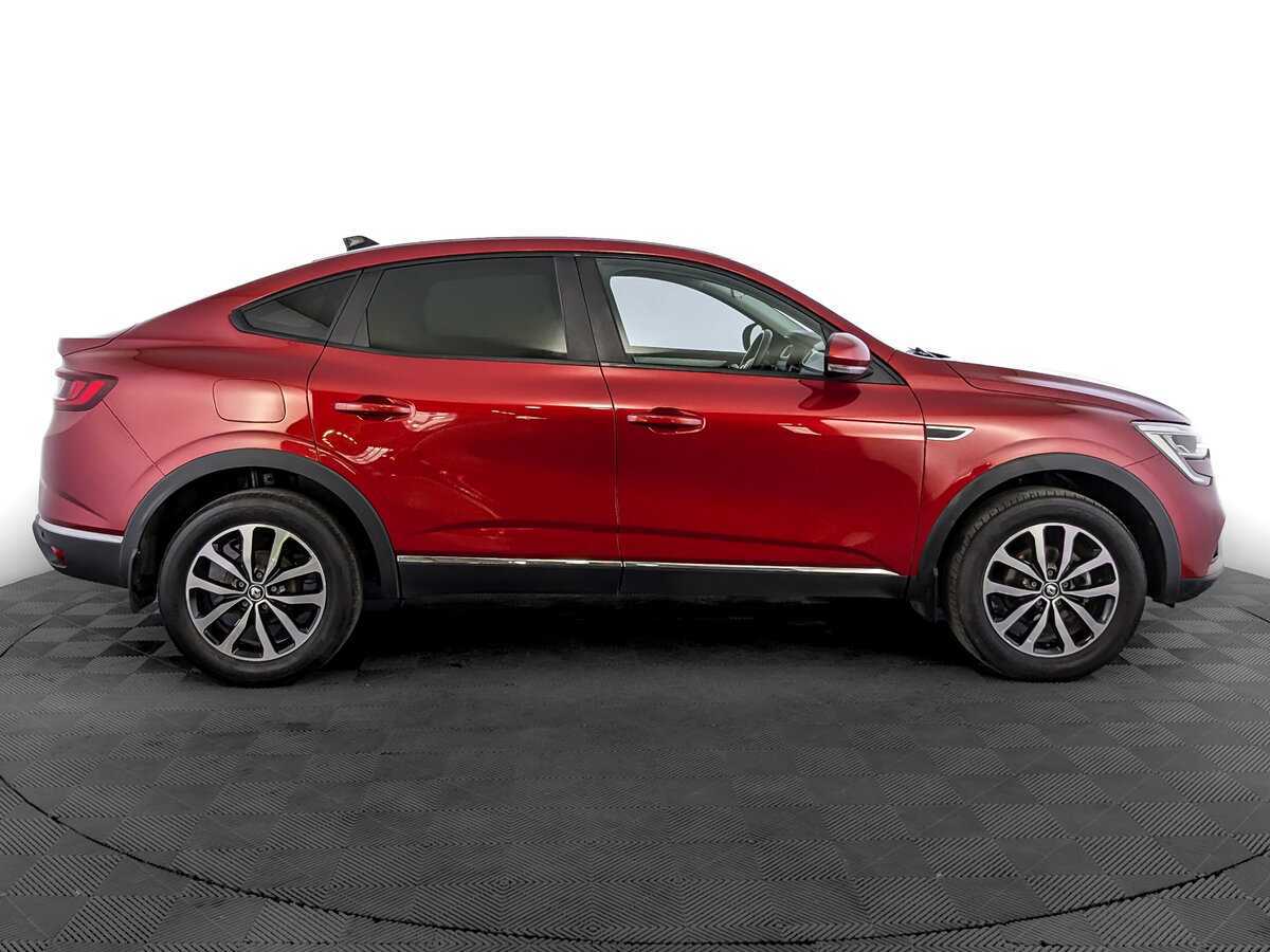 Renault Arkana, 2021 Фото №4