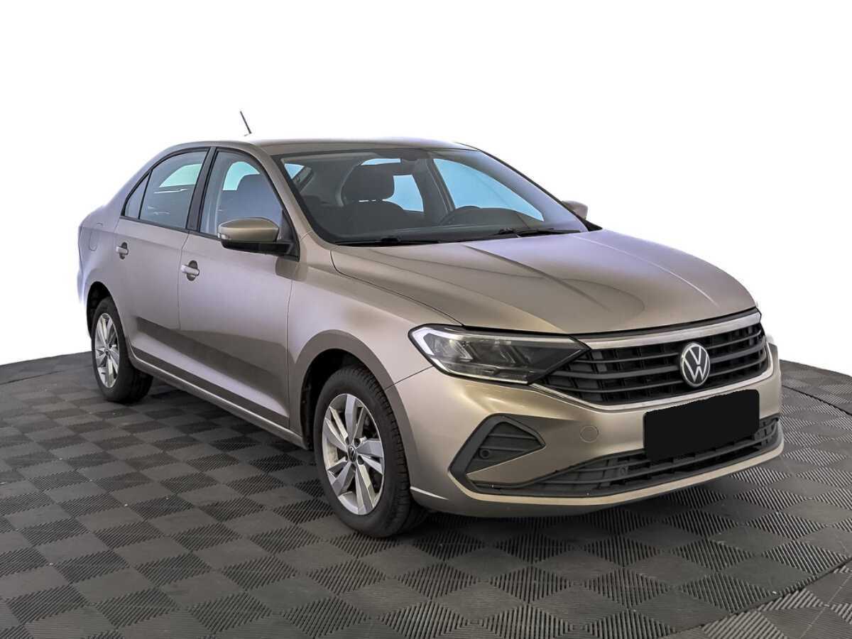 Volkswagen Polo, 2020 Фото №3