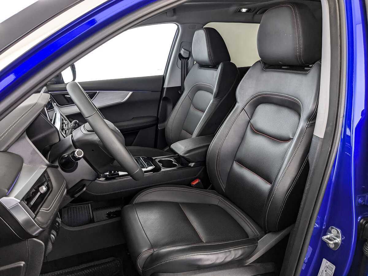 CHERY Tiggo 7 Pro, 2022 Фото №16