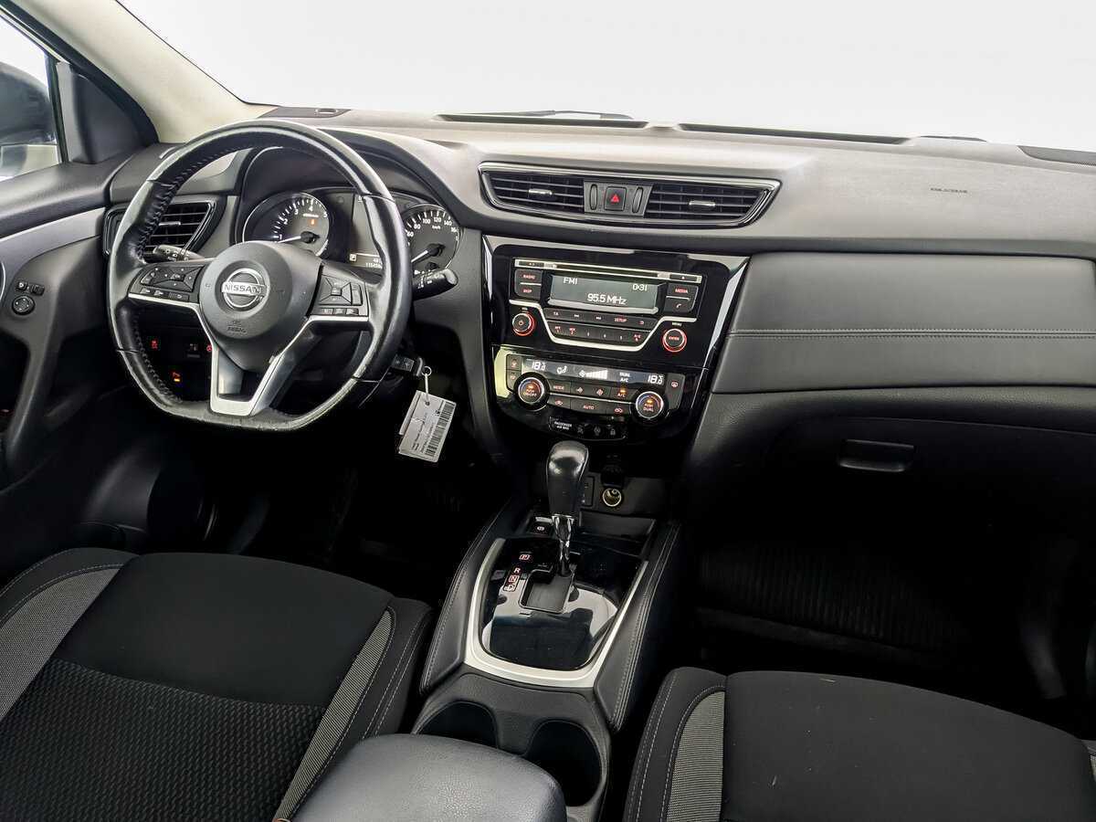 Nissan Qashqai, 2019 Фото №25