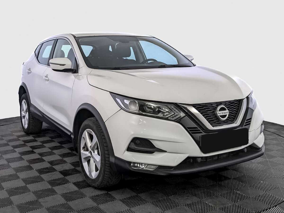 Nissan Qashqai, 2019 Фото №3