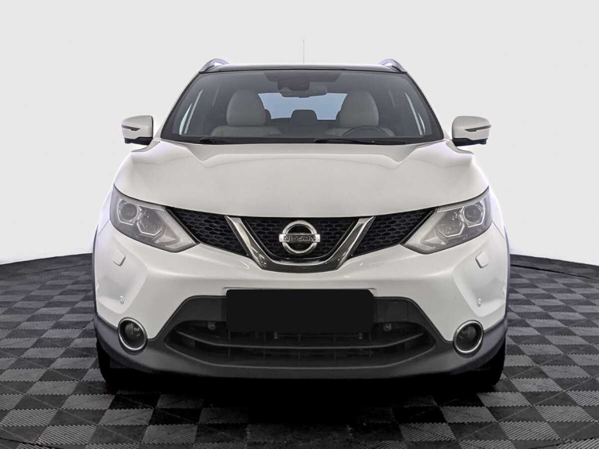 Nissan Qashqai, 2016 Фото №2
