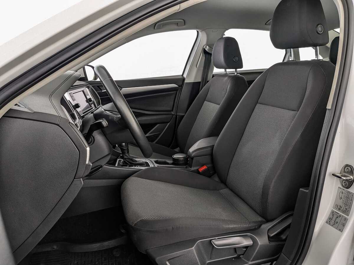 Volkswagen Jetta, 2020 Фото №16