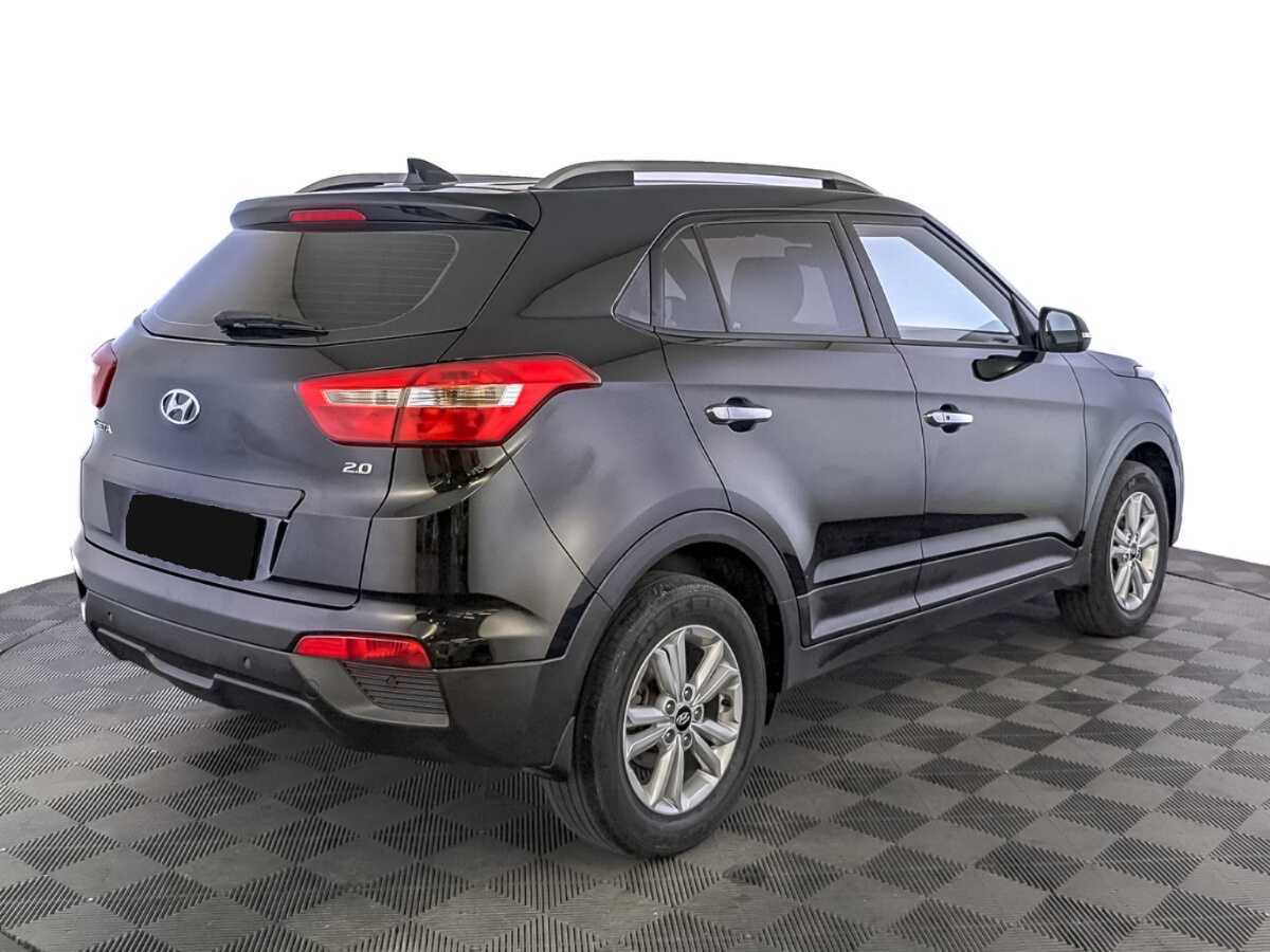 Hyundai Creta, 2019 Фото №5