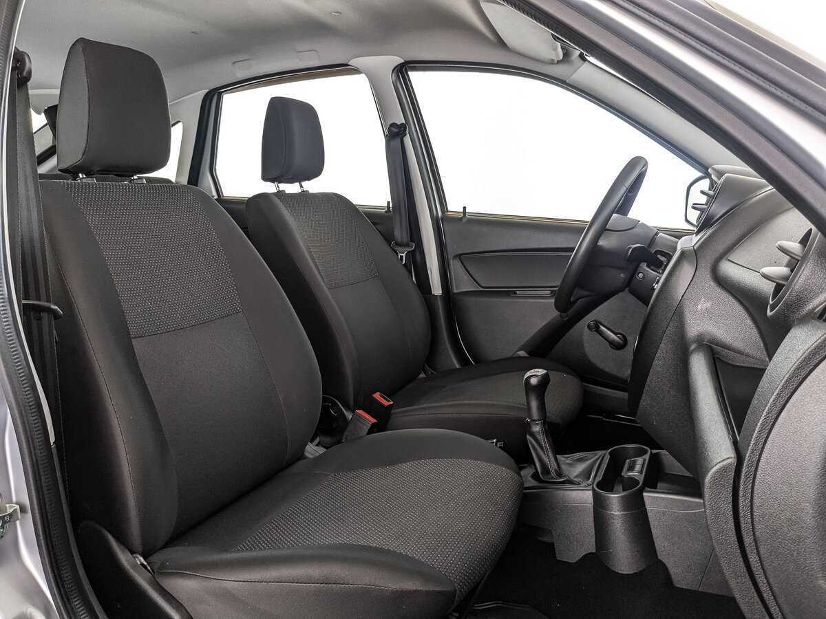 Lada (ВАЗ) Granta, 2017 Фото №20