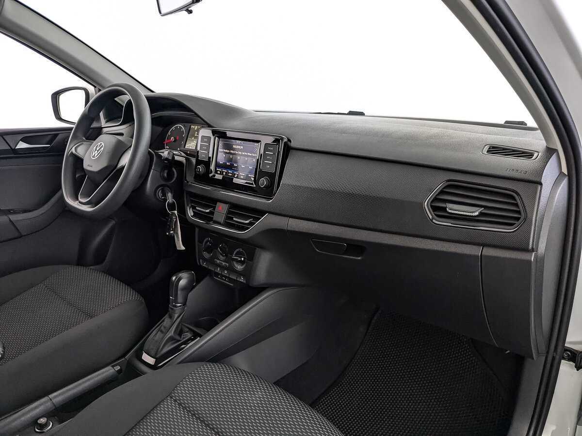 Volkswagen Polo, 2020 Фото №9