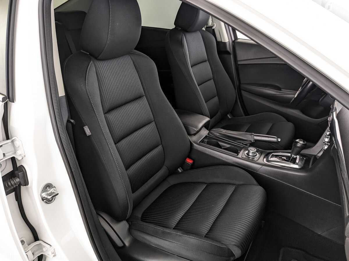 Mazda 6, 2014 Фото №18