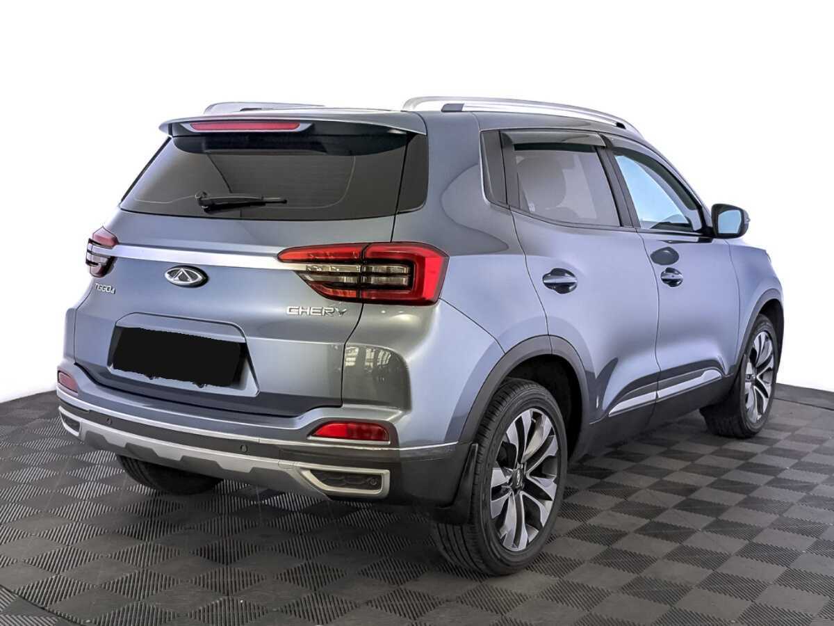 CHERY Tiggo 4, 2020 Фото №5