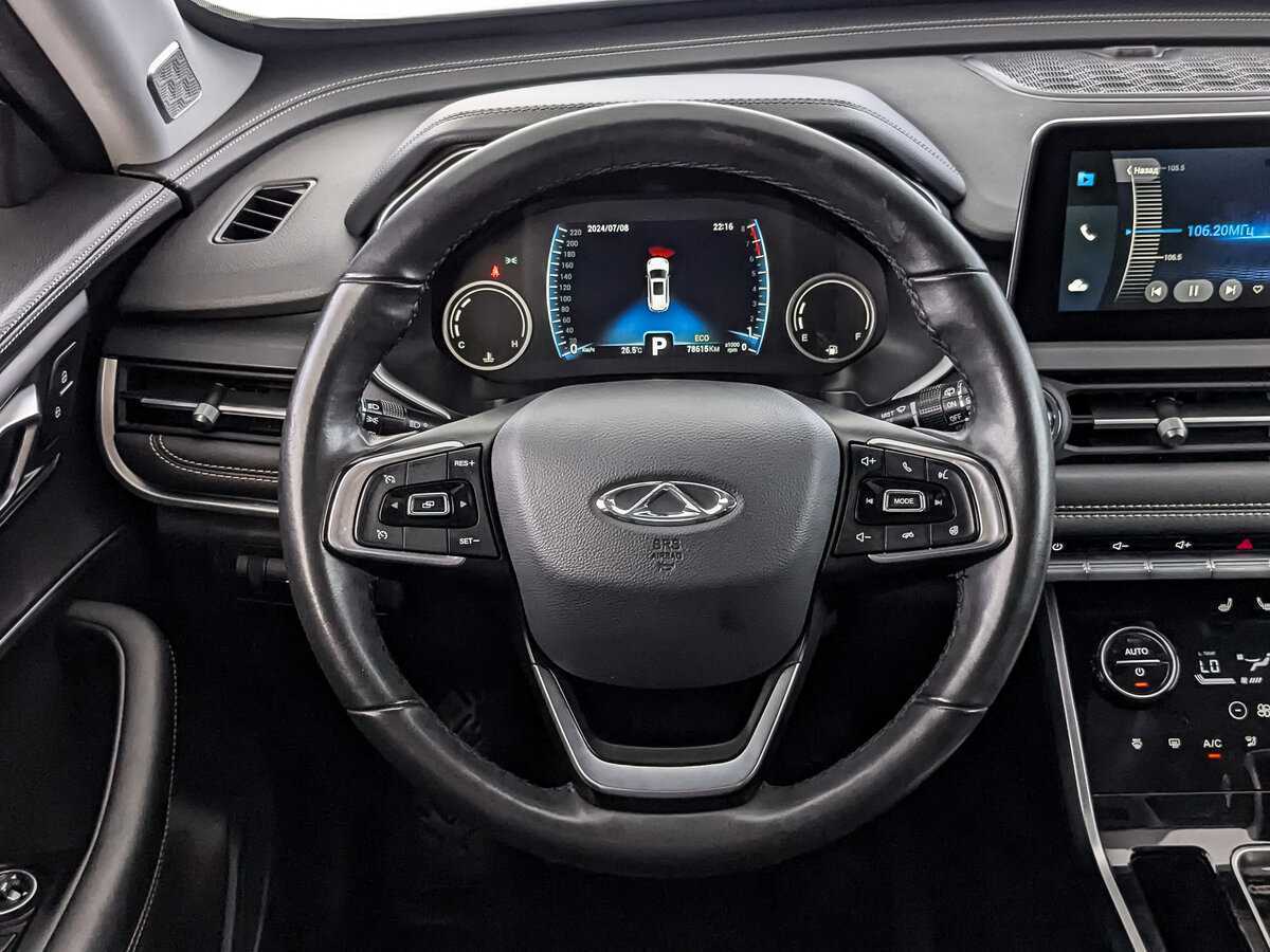 CHERY Tiggo 8, 2020 Фото №18