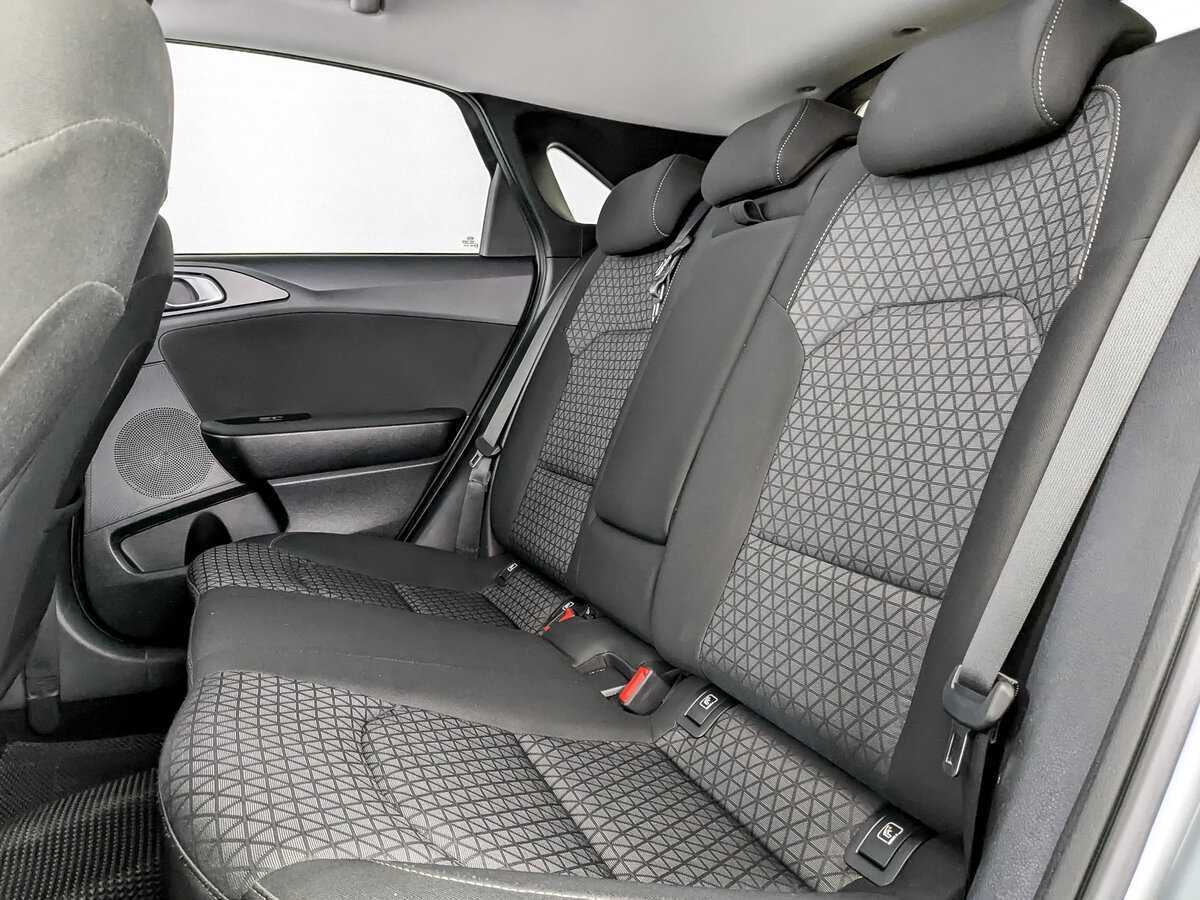 Kia Ceed, 2019 Фото №10