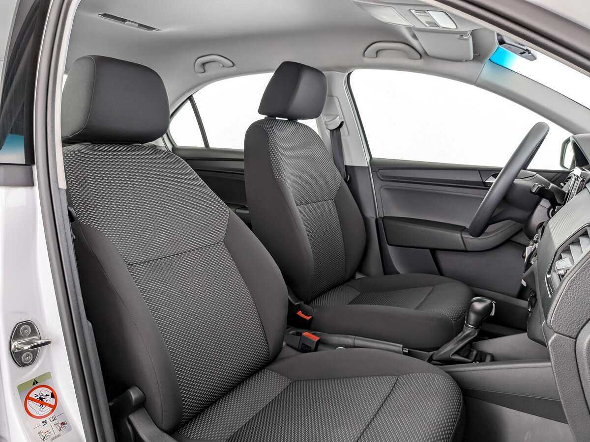 Volkswagen Polo, 2020 Фото №19