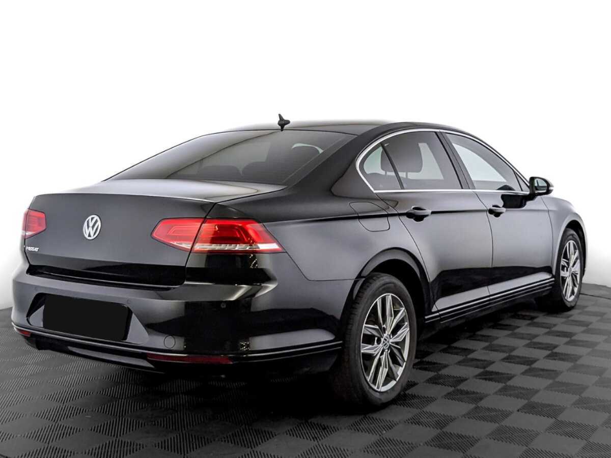 Volkswagen Passat, 2018 Фото №5