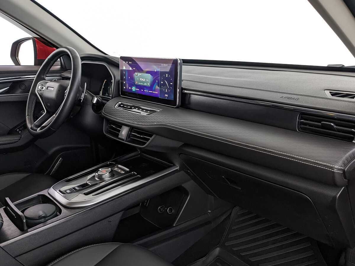 Haval Jolion, 2021 Фото №9