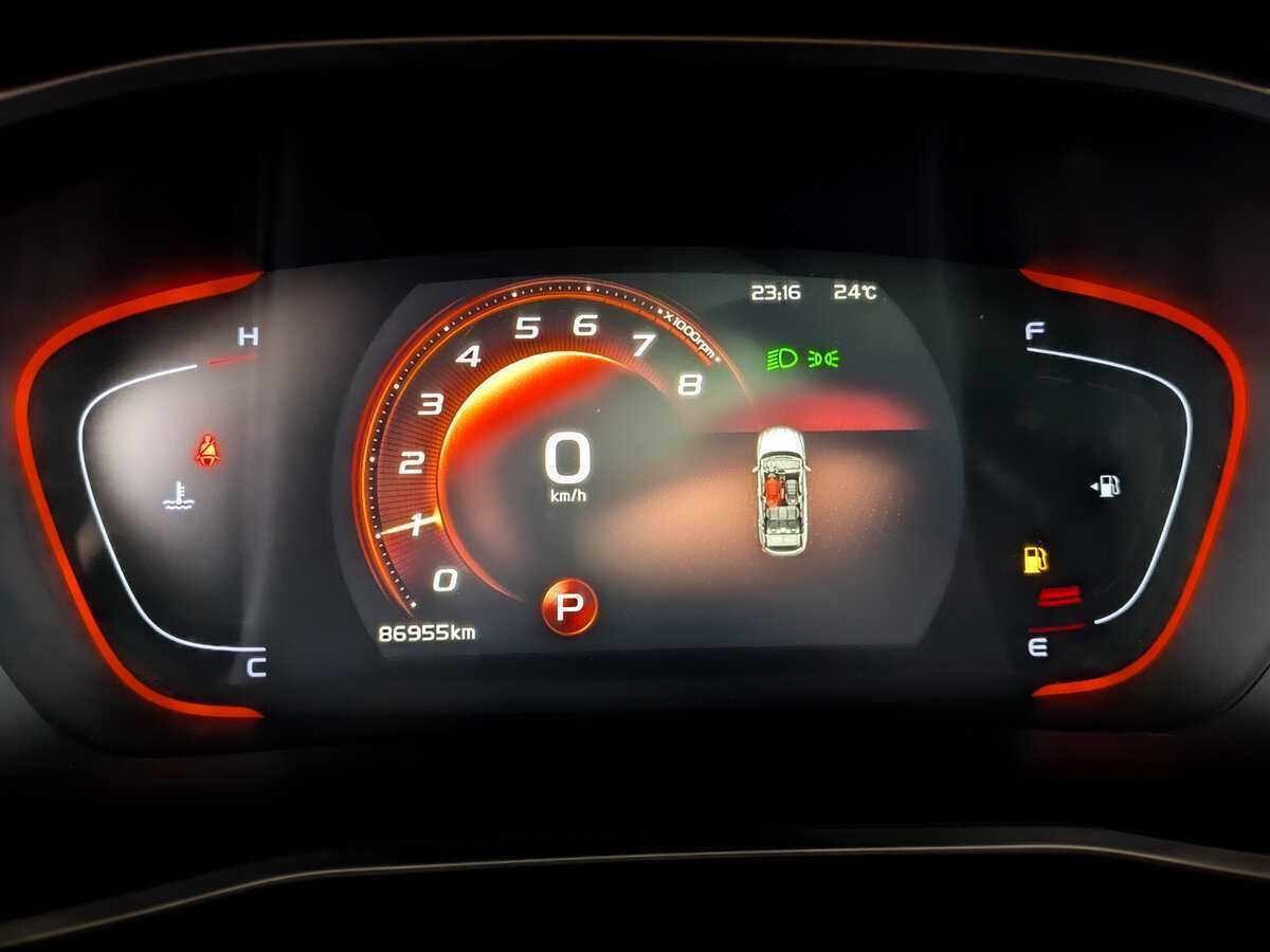 Geely Coolray, 2021 Фото №11