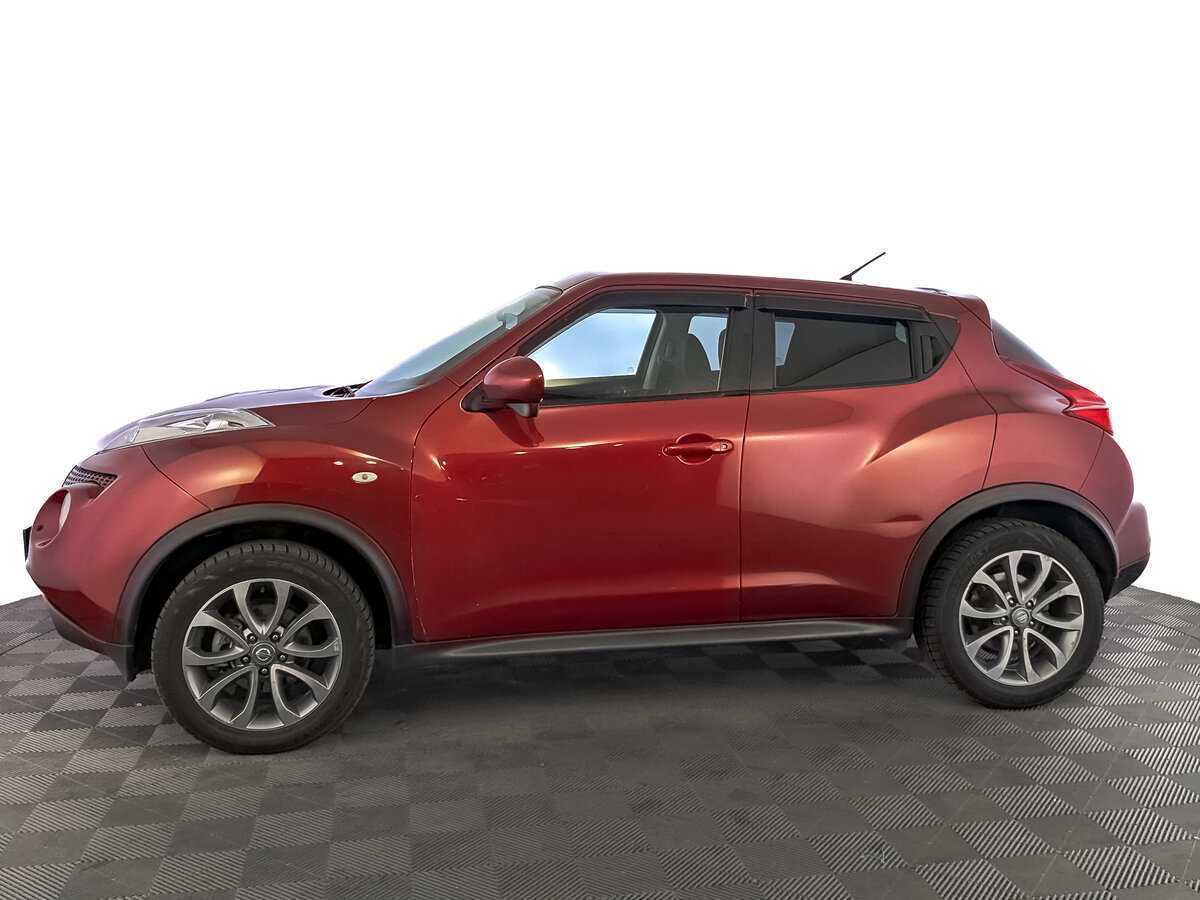 Nissan Juke, 2013 Фото №8