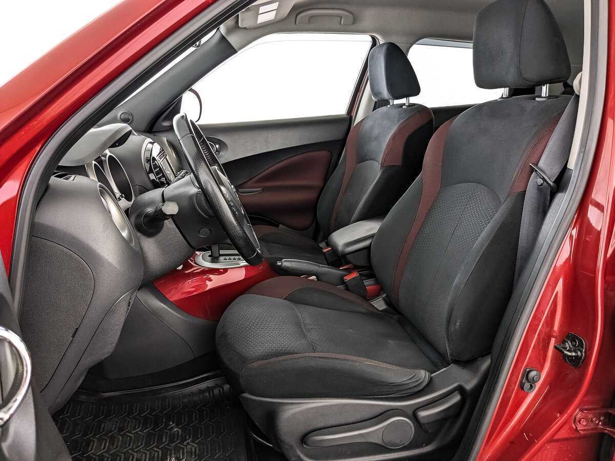 Nissan Juke, 2013 Фото №15