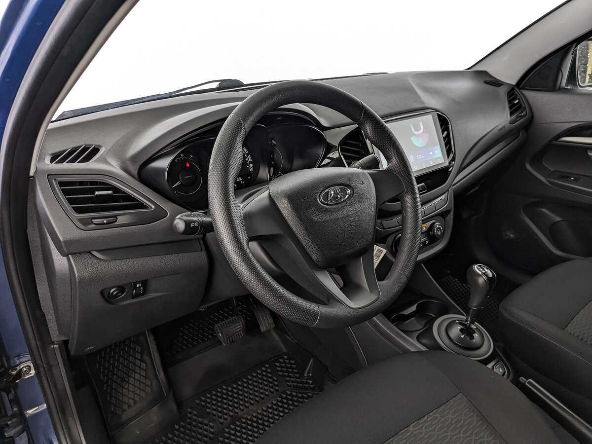 Lada (ВАЗ) Vesta, 2016 Фото №11