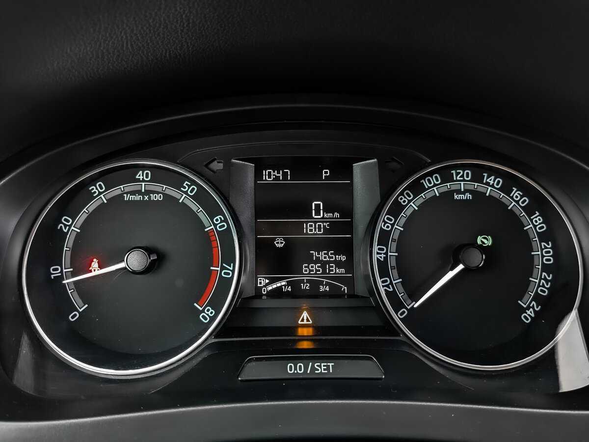 Skoda Rapid, 2019 Фото №12