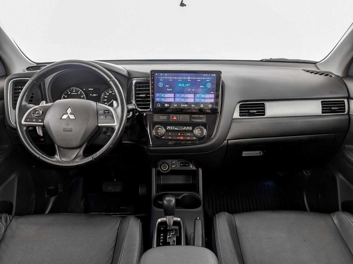 Mitsubishi Outlander, 2014 Фото №12