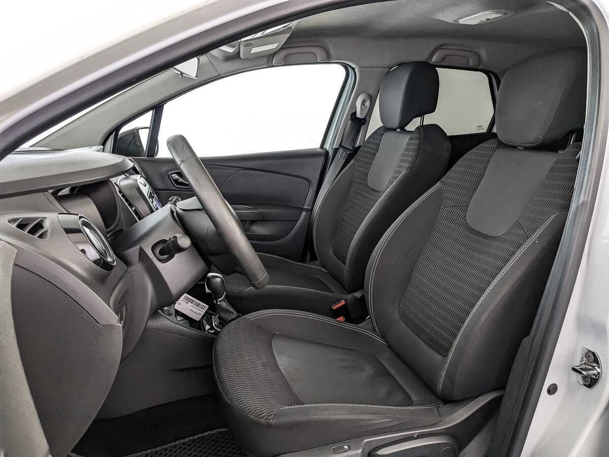 Renault Kaptur, 2018 Фото №16