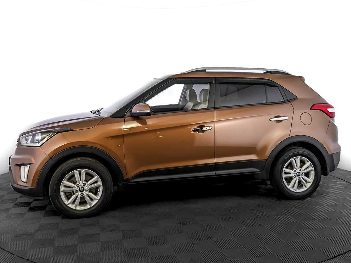 Hyundai Creta, 2019 Фото №8