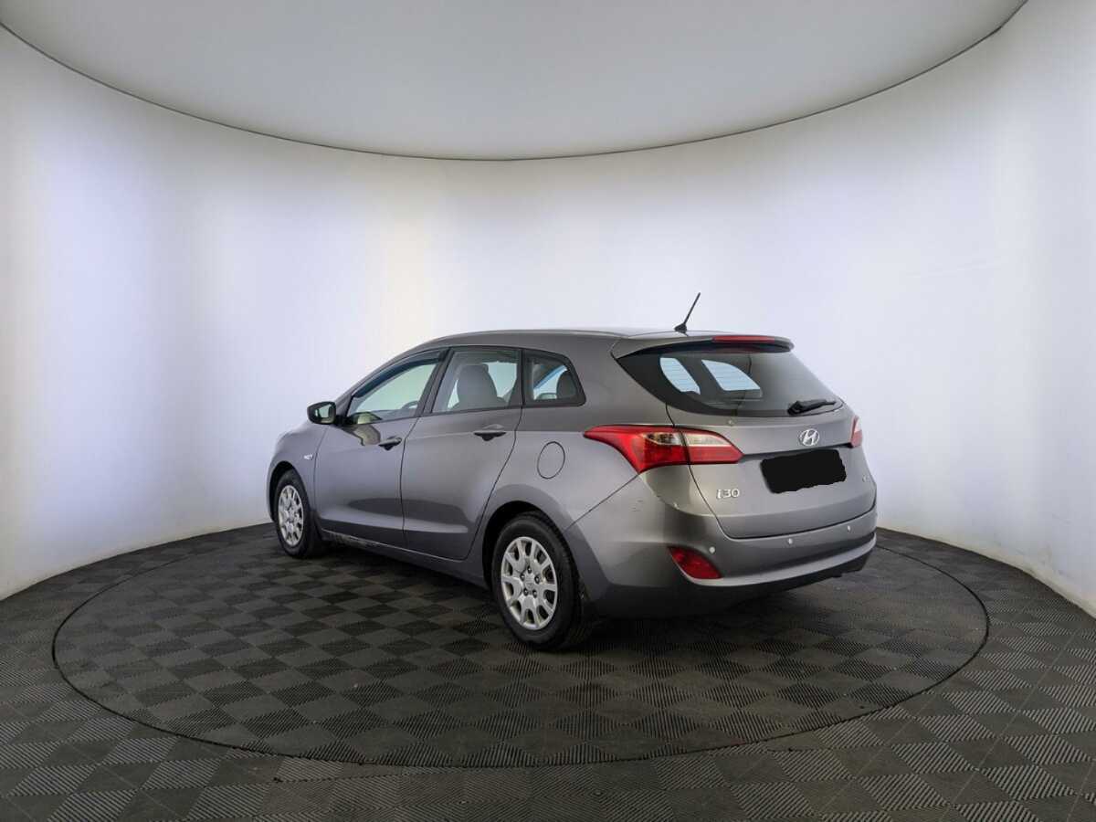 Hyundai i30, 2014 Фото №7