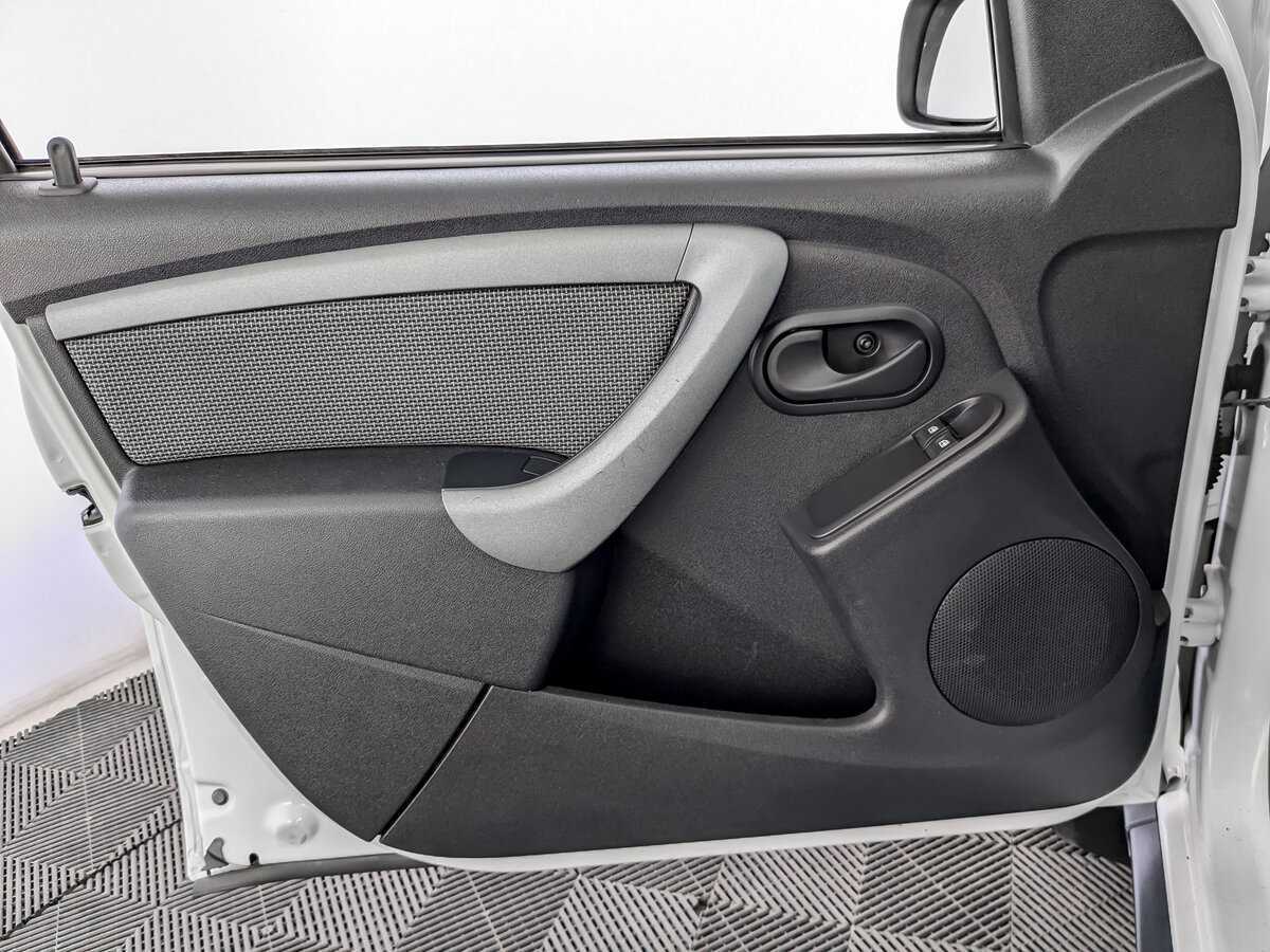 Renault Duster, 2016 Фото №15