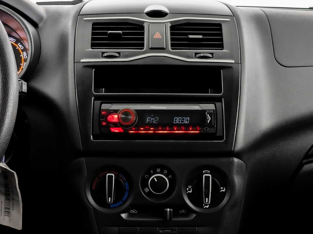 Lada (ВАЗ) Granta, 2018 Фото №13