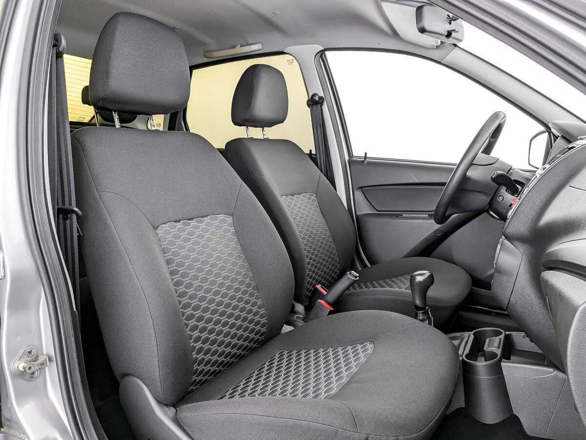 Lada (ВАЗ) Granta, 2018 Фото №19